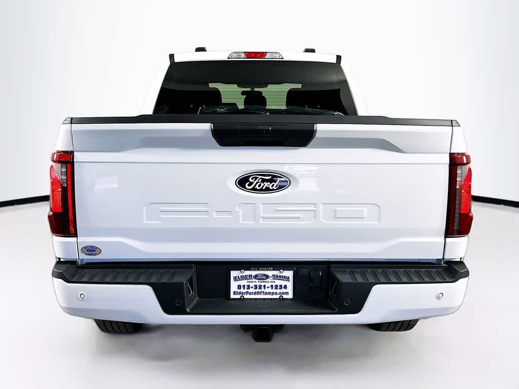 Thumbnail: 2025 Ford F-150 - 5