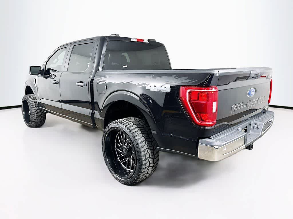 Thumbnail: 2021 Ford F-150 - 4