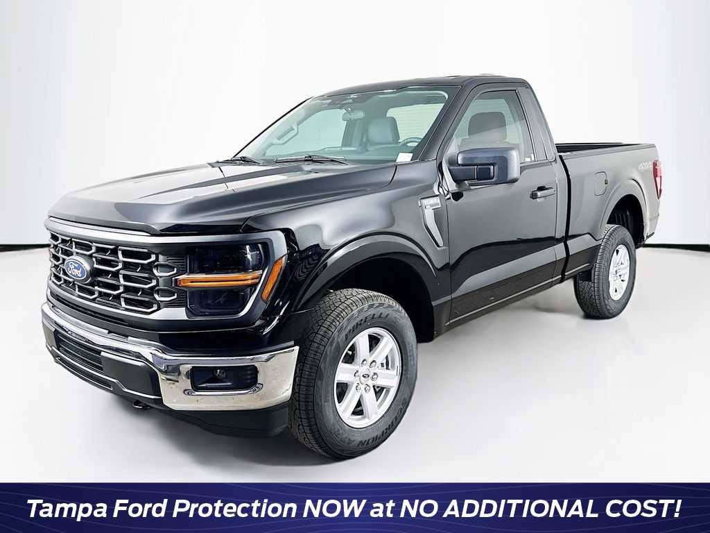Thumbnail: 2025 Ford F-150 - 1