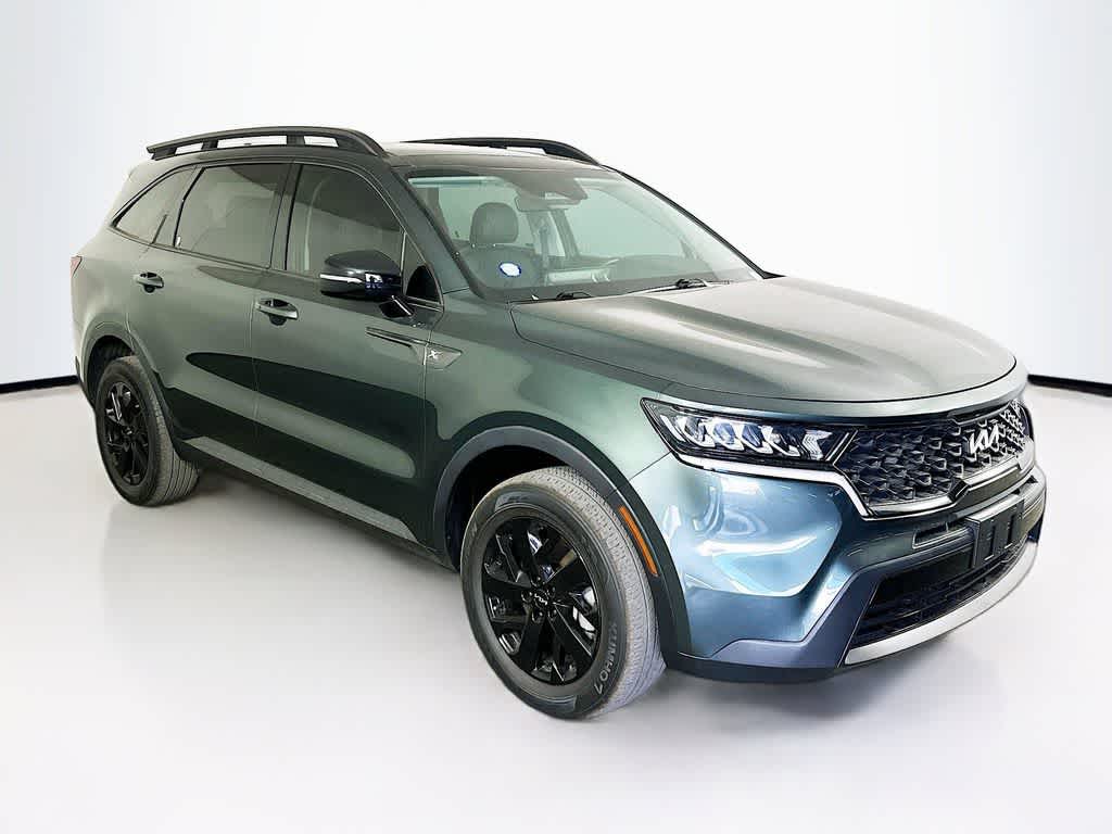 Thumbnail: 2022 Kia Sorento - 24