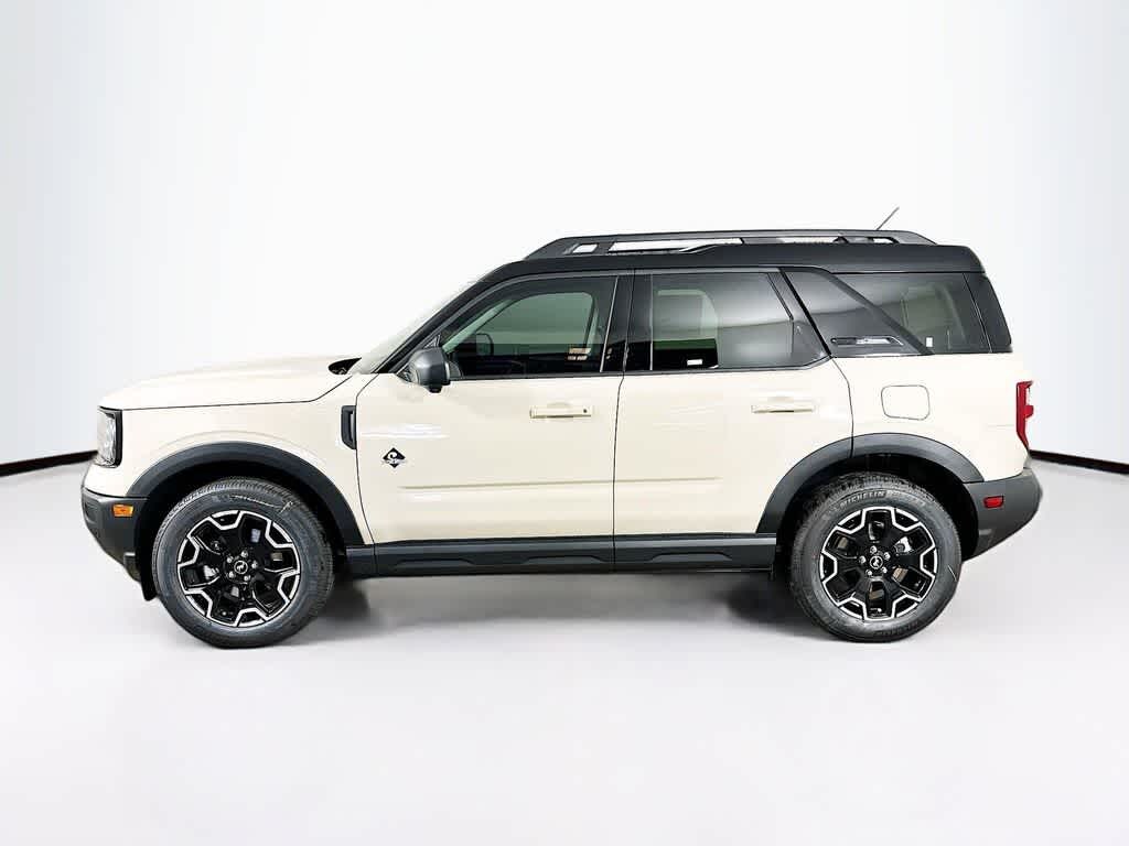 New 2025 Ford Bronco Sport Outer Banks SUV