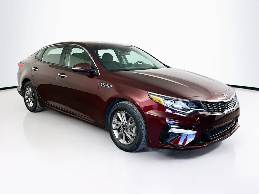 Thumbnail: 2020 Kia Optima - 23