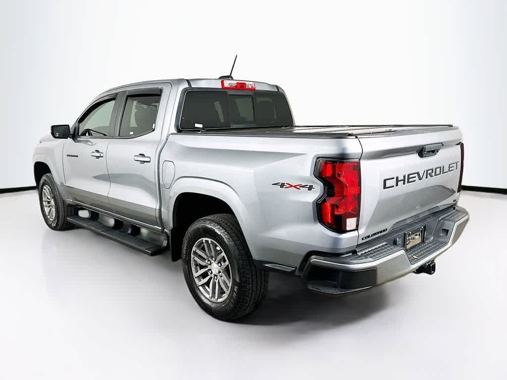 Thumbnail: 2023 Chevrolet Colorado - 4
