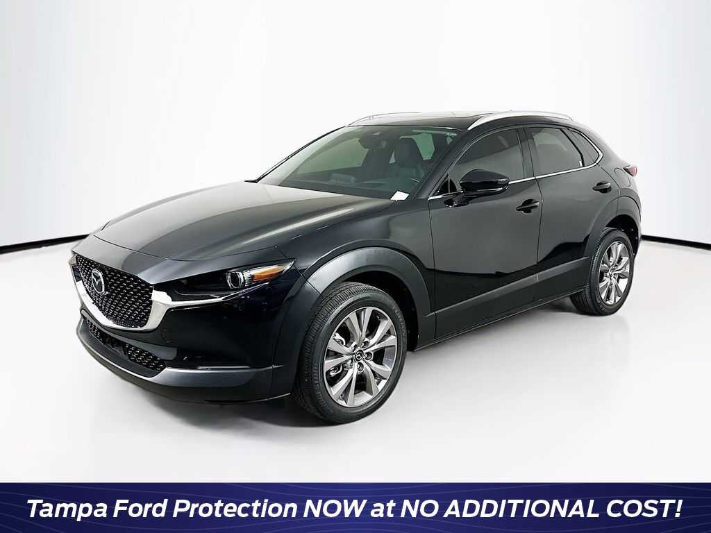 Certified 2021 Mazda CX-30 Premium SUV