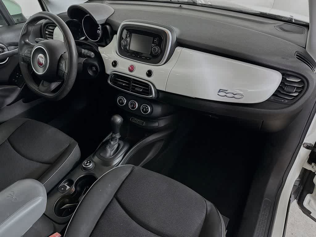 Thumbnail: 2016 Fiat 500X - 29