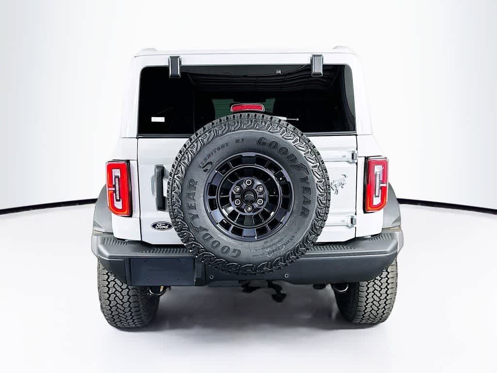 Thumbnail: 2026 Ford Bronco - 5