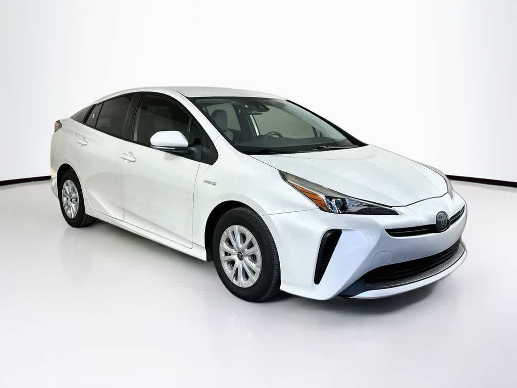 Thumbnail: 2021 Toyota Prius - 23