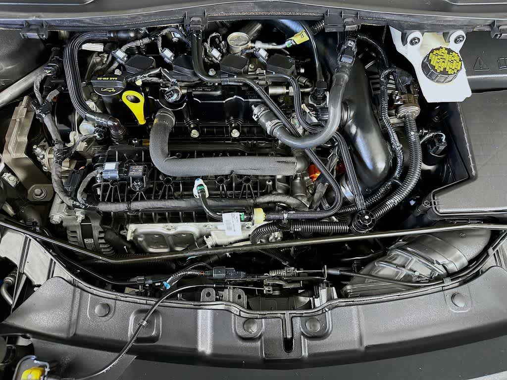 2019 Ford Escape SE 9