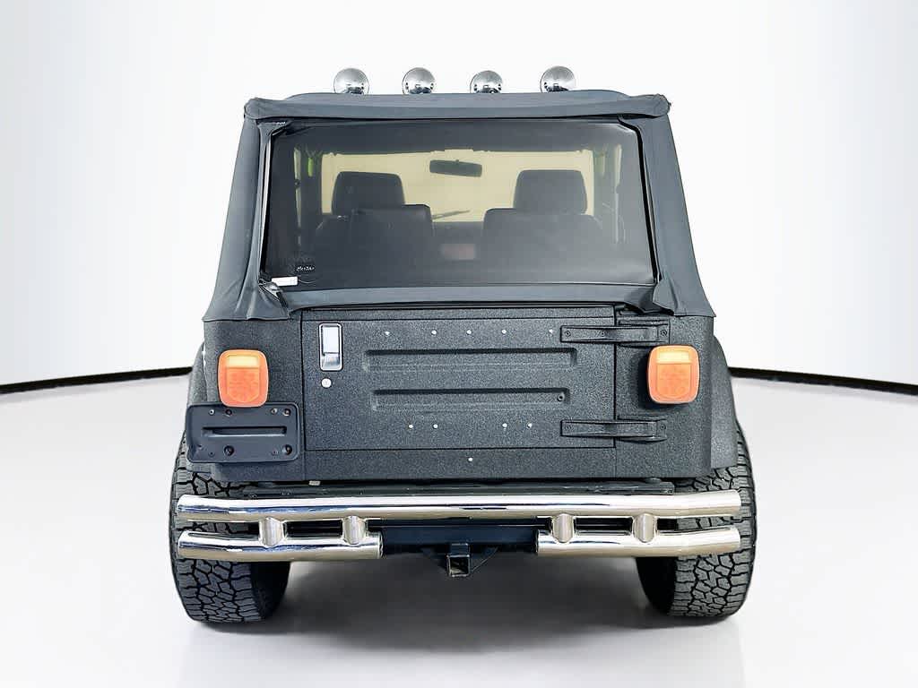 Thumbnail: 2001 Jeep Wrangler - 5