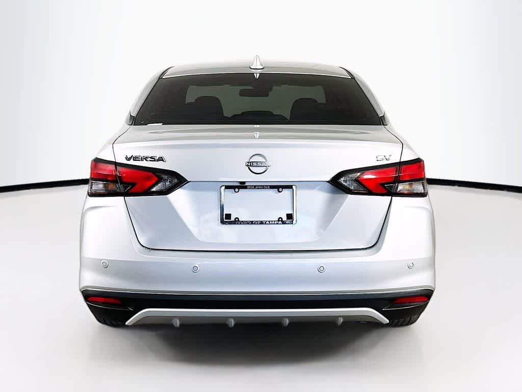 Thumbnail: 2023 Nissan Versa - 5