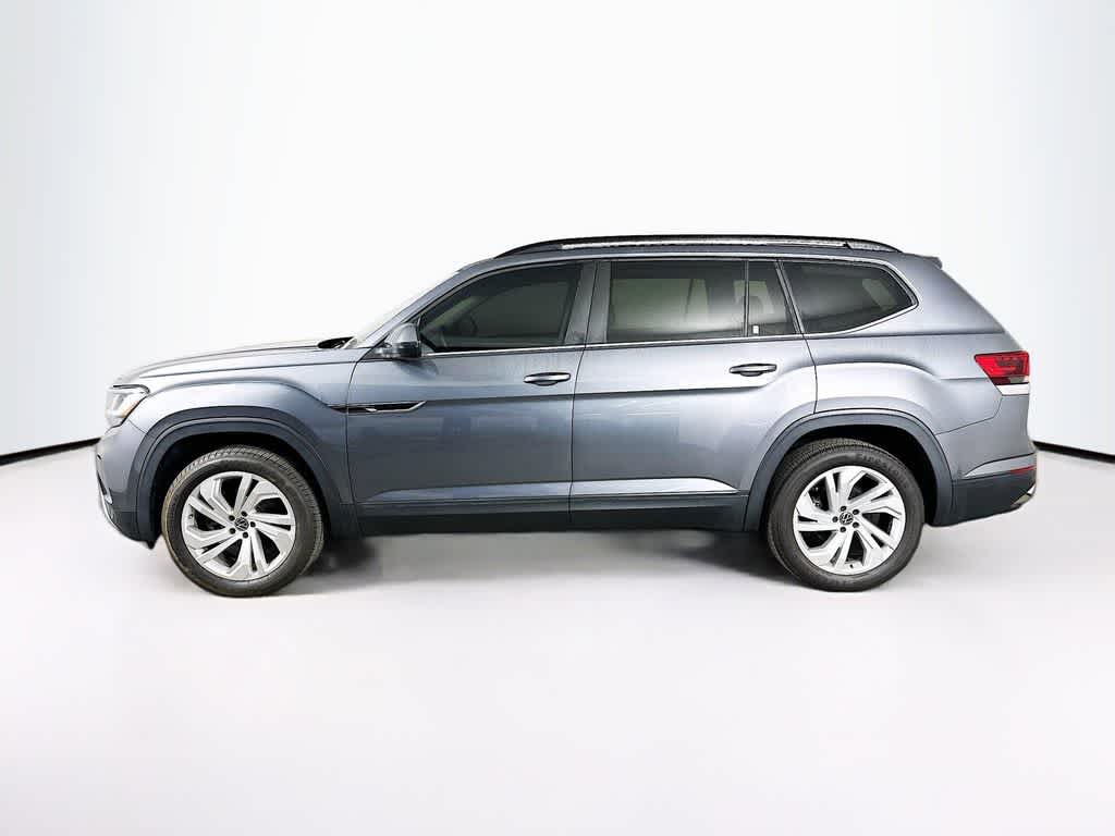 Thumbnail: 2021 Volkswagen Atlas - 3