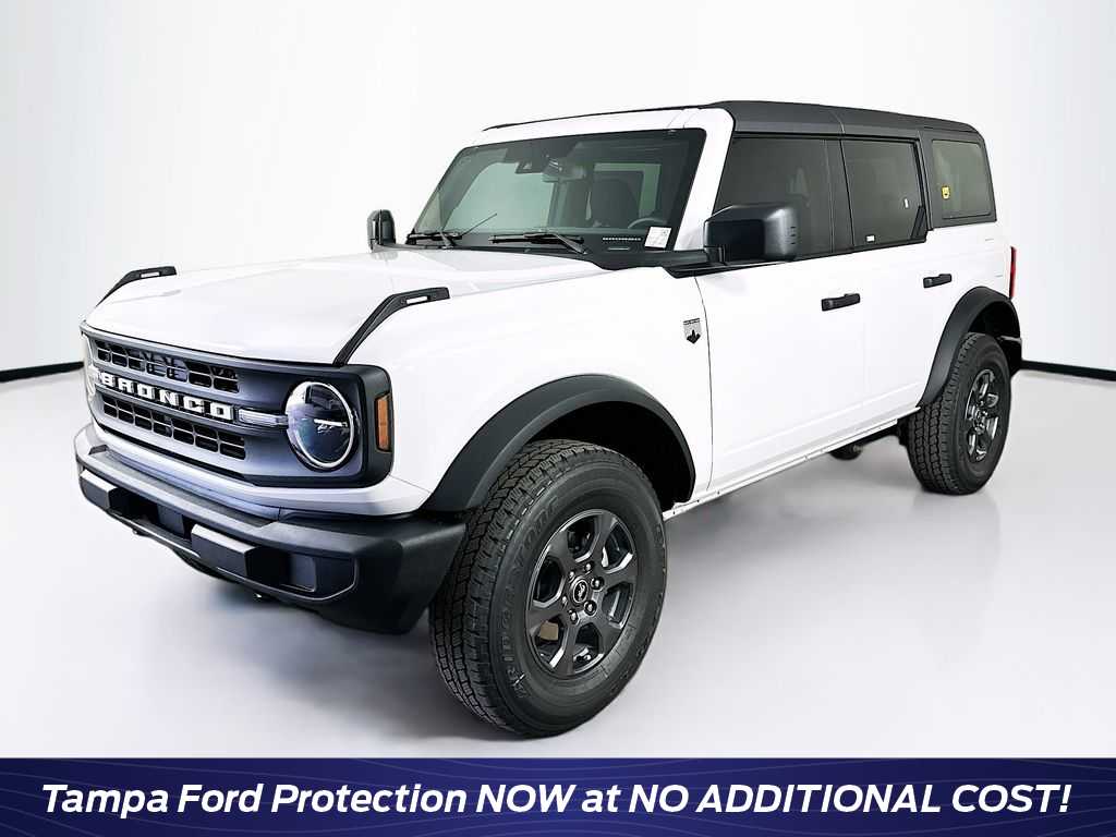 Thumbnail: 2025 Ford Bronco - 1