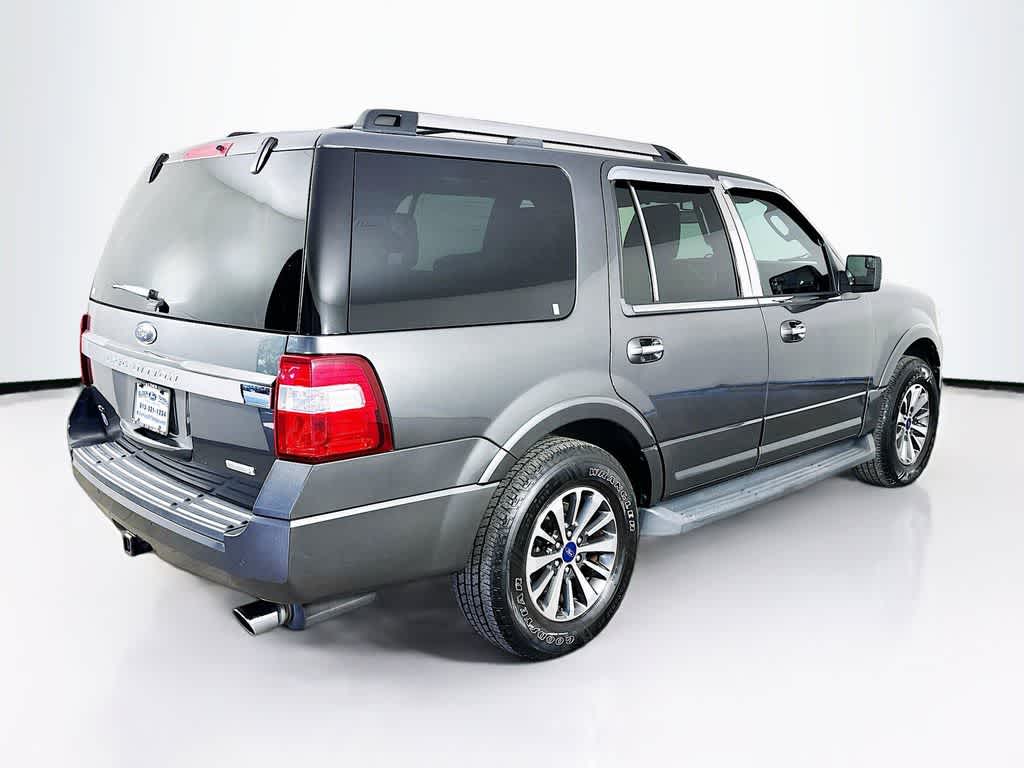 2016 Ford Expedition XLT 25