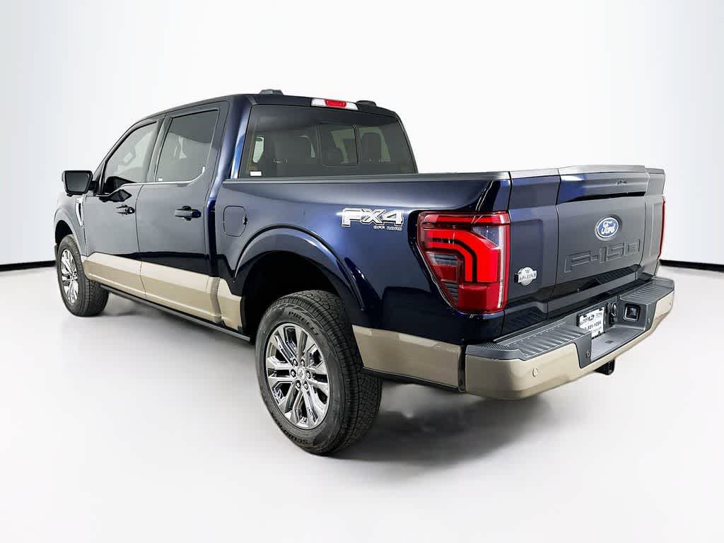 Thumbnail: 2025 Ford F-150 - 4
