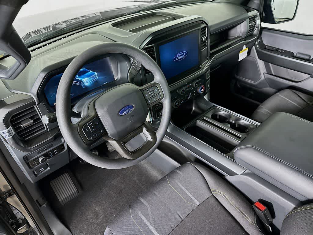 Thumbnail: 2025 Ford F-150 - 2