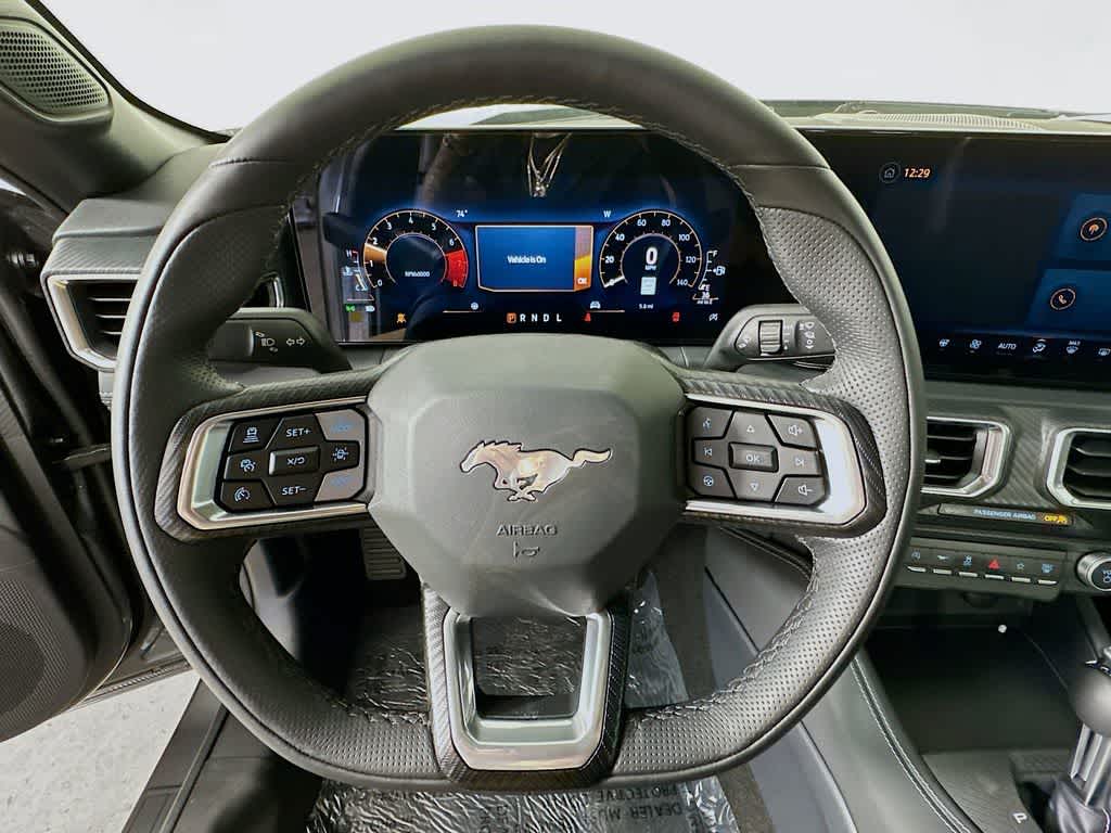 Thumbnail: 2025 Ford Mustang - 15