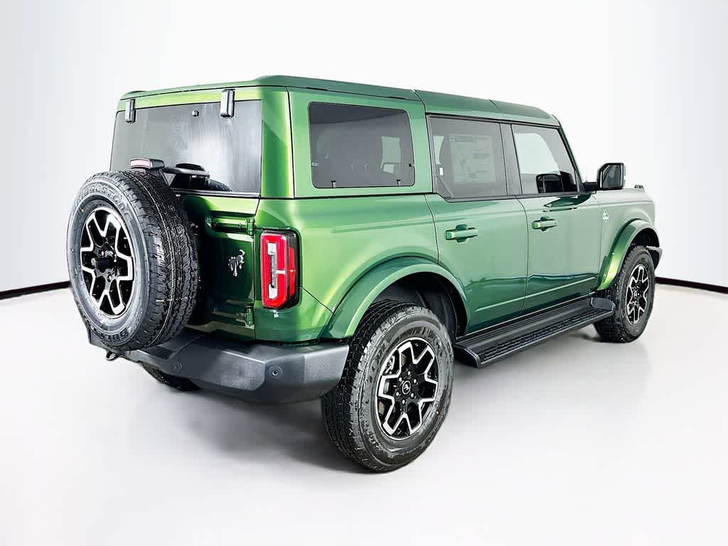 Thumbnail: 2025 Ford Bronco - 25