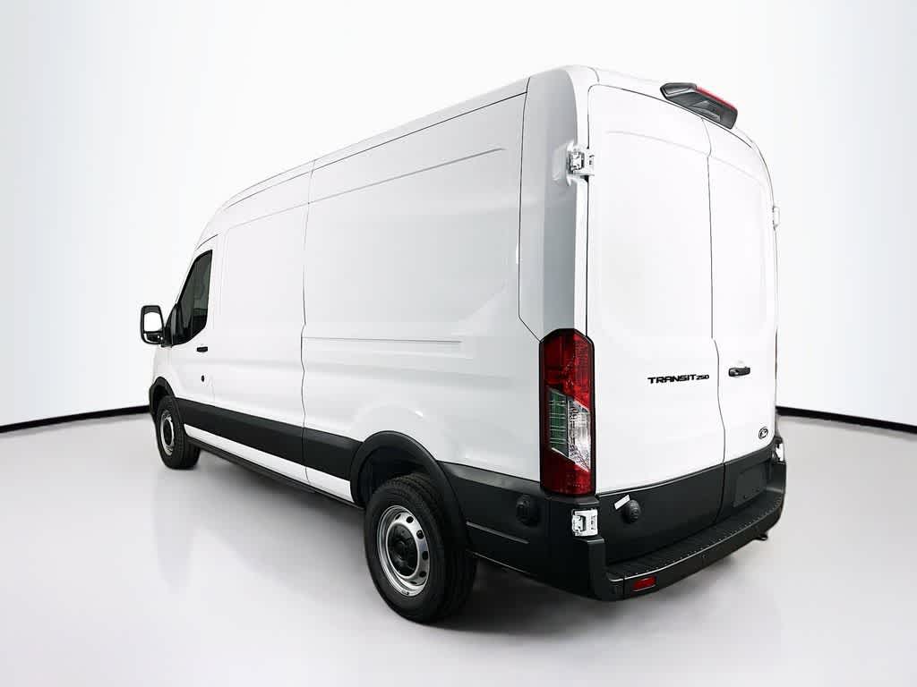Thumbnail: 2026 Ford Transit Series - 4