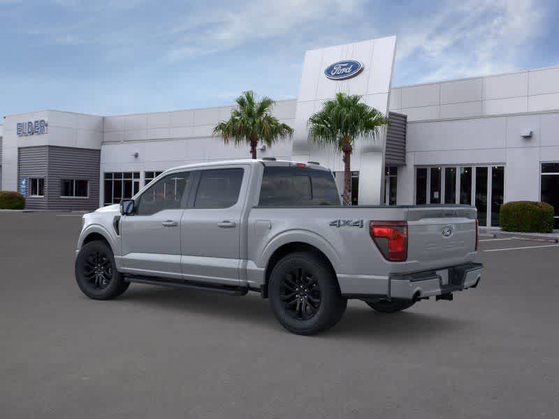 Thumbnail: 2026 Ford F-150 - 4