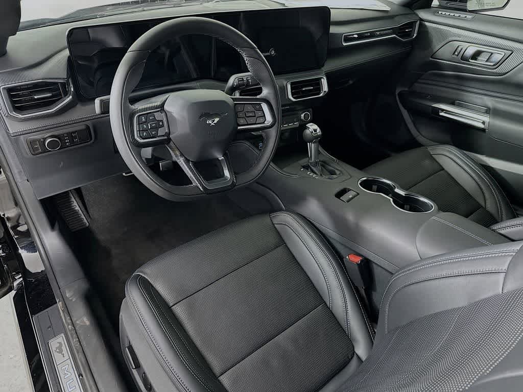 New 2025 Ford Mustang Coupe