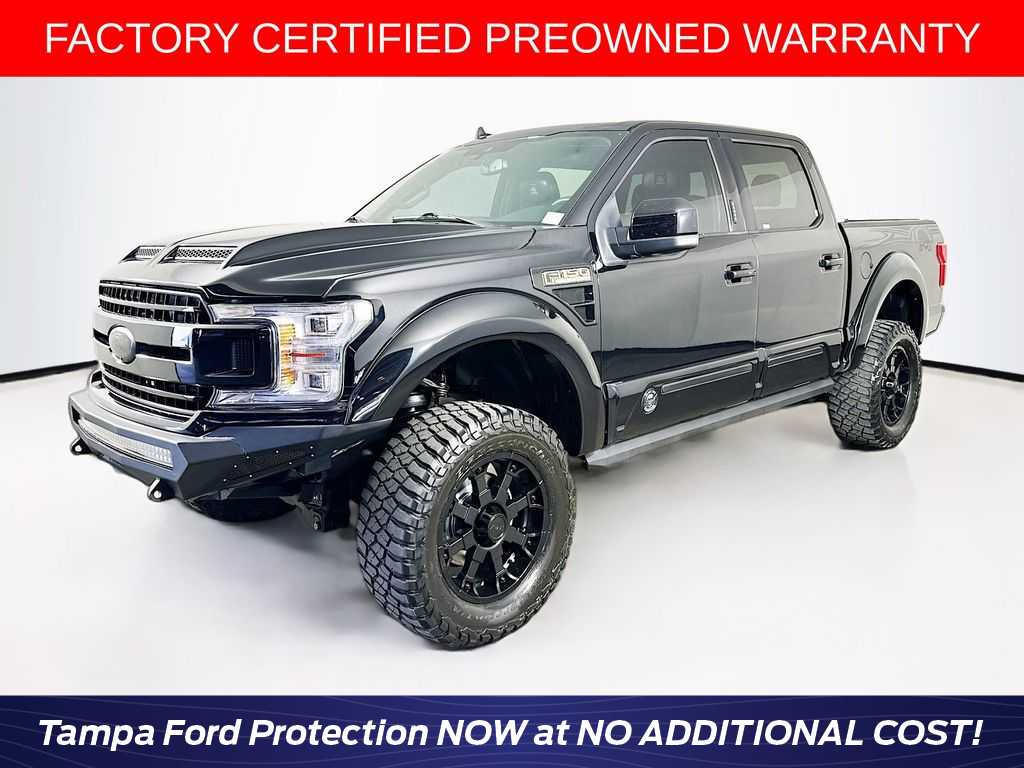 Thumbnail: 2019 Ford F-150 - 1