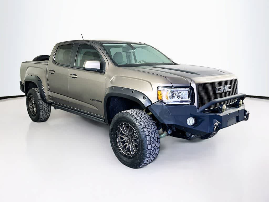 Thumbnail: 2016 GMC Canyon - 22