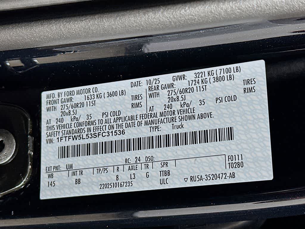 Thumbnail: 2025 Ford F-150 - 23