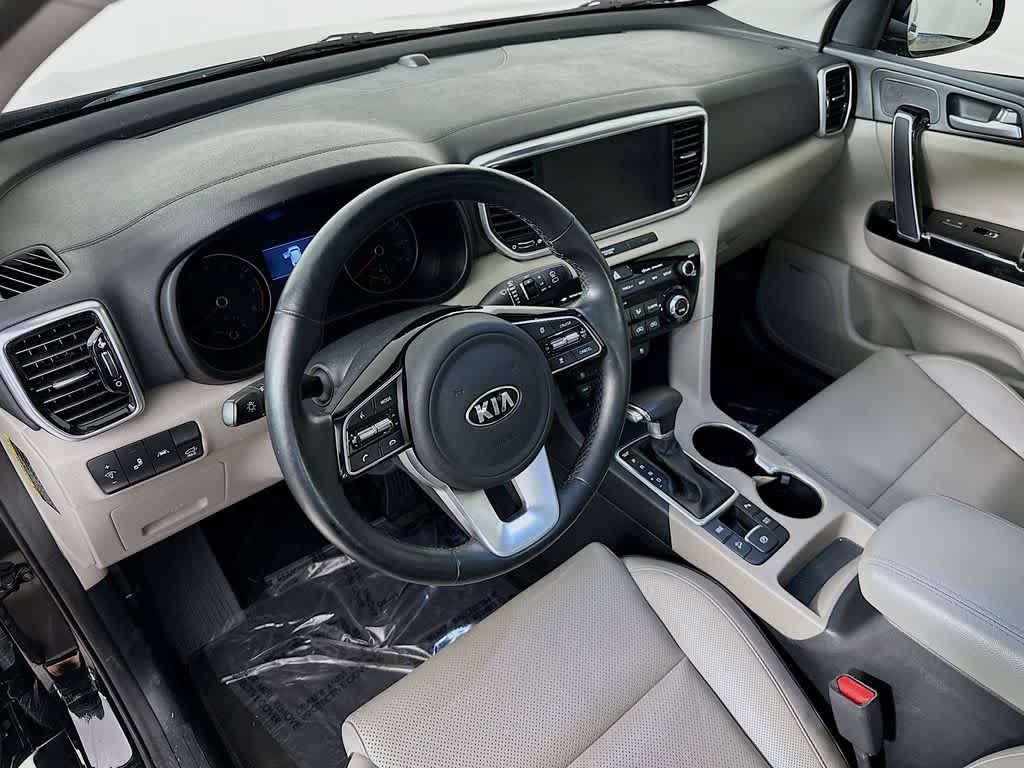 Thumbnail: 2022 Kia Sportage - 2