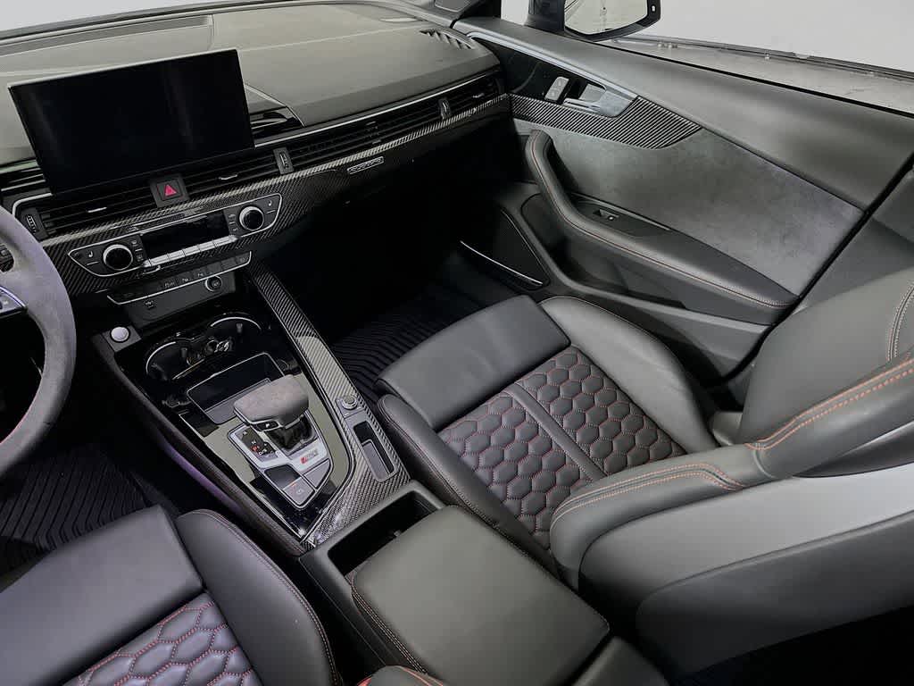 Thumbnail: 2024 Audi RS 5 - 11