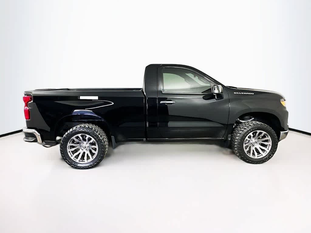 Thumbnail: 2022 Chevrolet Silverado 1500 - 24