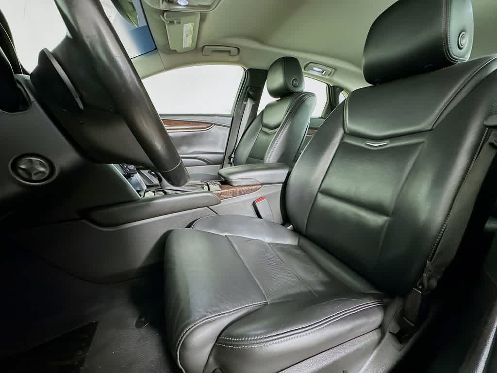 Thumbnail: 2016 Cadillac XTS - 12