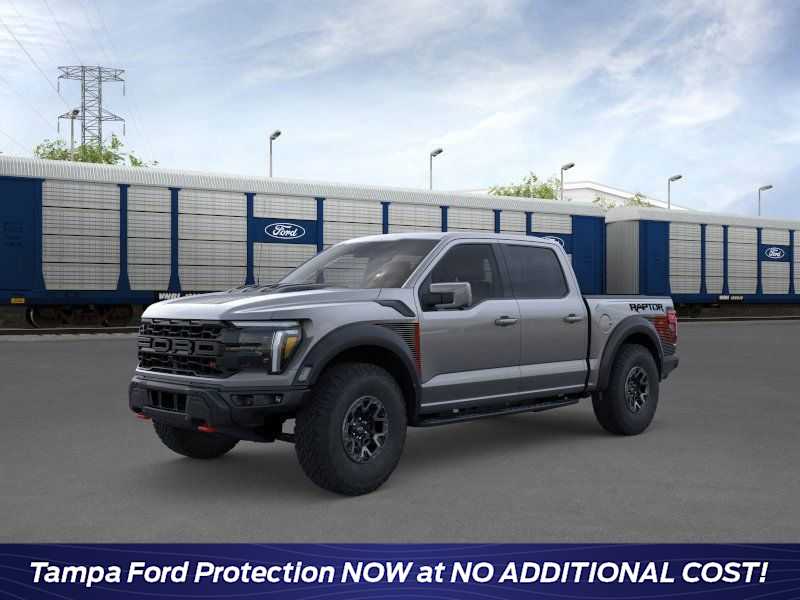 Thumbnail: 2026 Ford F-150 - 1