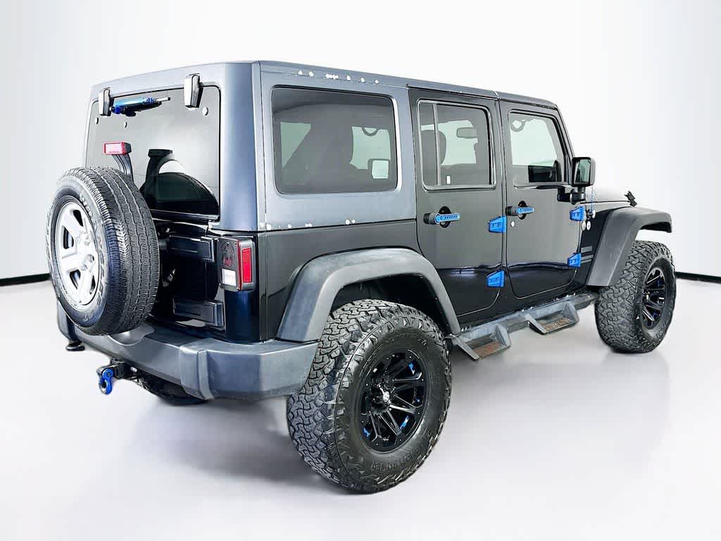 Thumbnail: 2014 Jeep Wrangler - 23