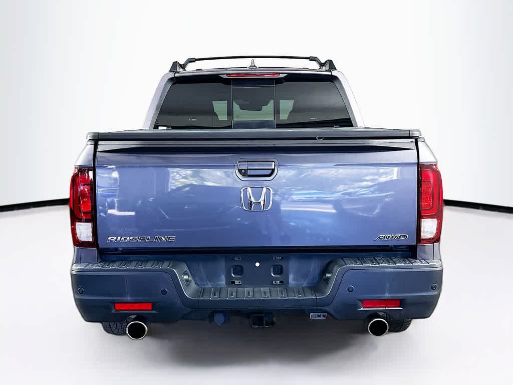 Thumbnail: 2022 Honda Ridgeline - 5