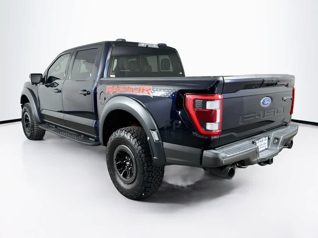 Thumbnail: 2021 Ford F-150 - 4