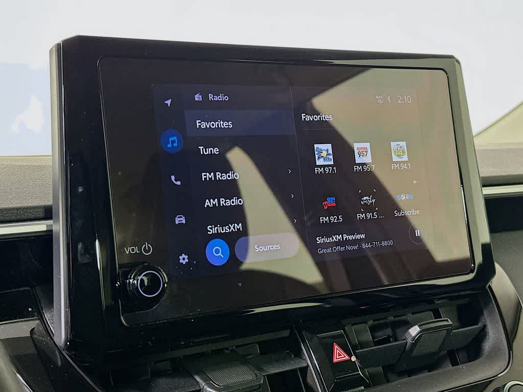 Thumbnail: 2025 Toyota Corolla - 16