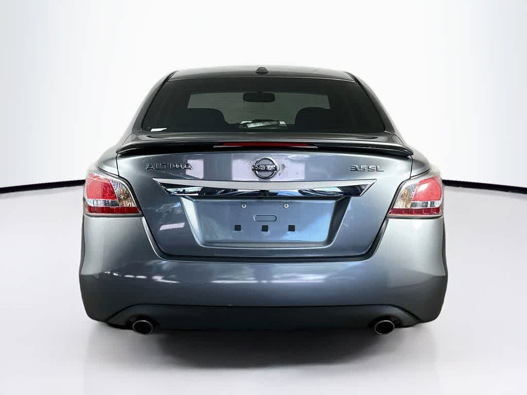 Thumbnail: 2014 Nissan Altima - 5