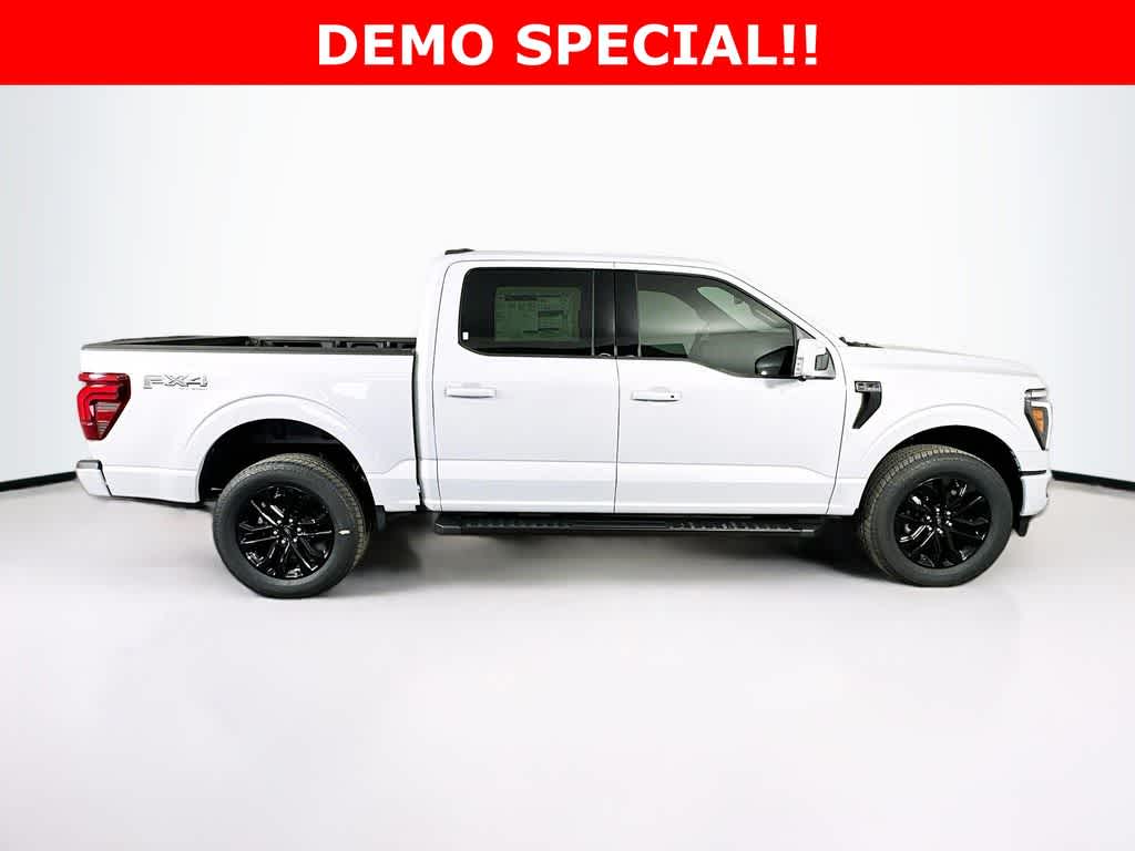 Thumbnail: 2025 Ford F-150 - 25