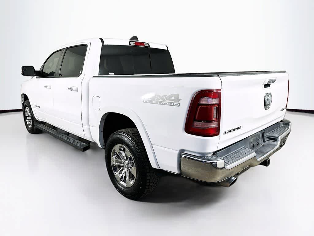 Thumbnail: 2020 RAM 1500 - 4