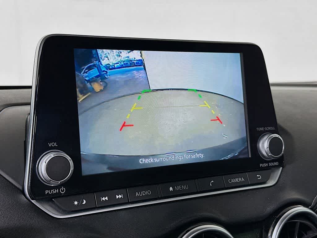 Thumbnail: 2022 Nissan Sentra - 26