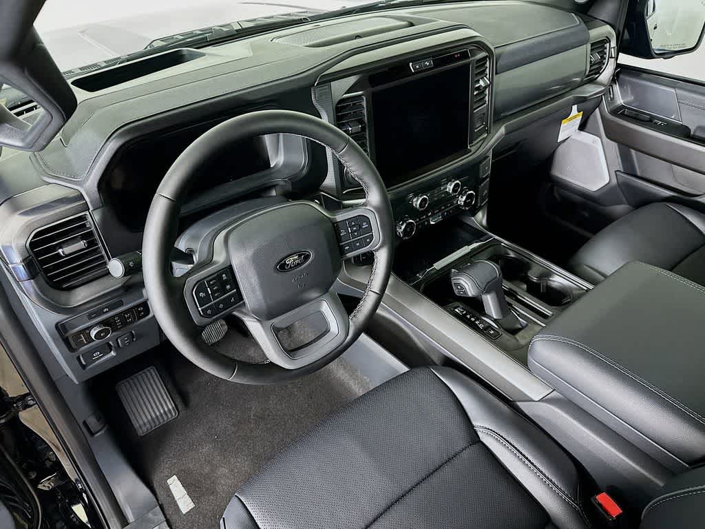 Thumbnail: 2025 Ford F-150 - 2