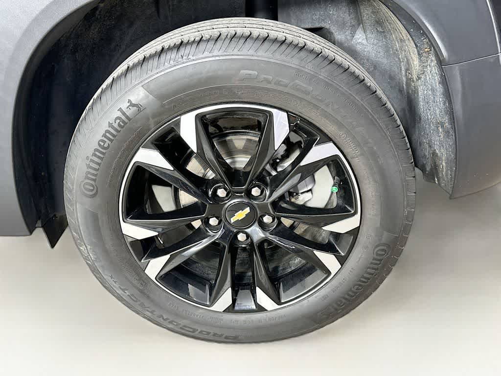 Thumbnail: 2023 Chevrolet TrailBlazer - 8