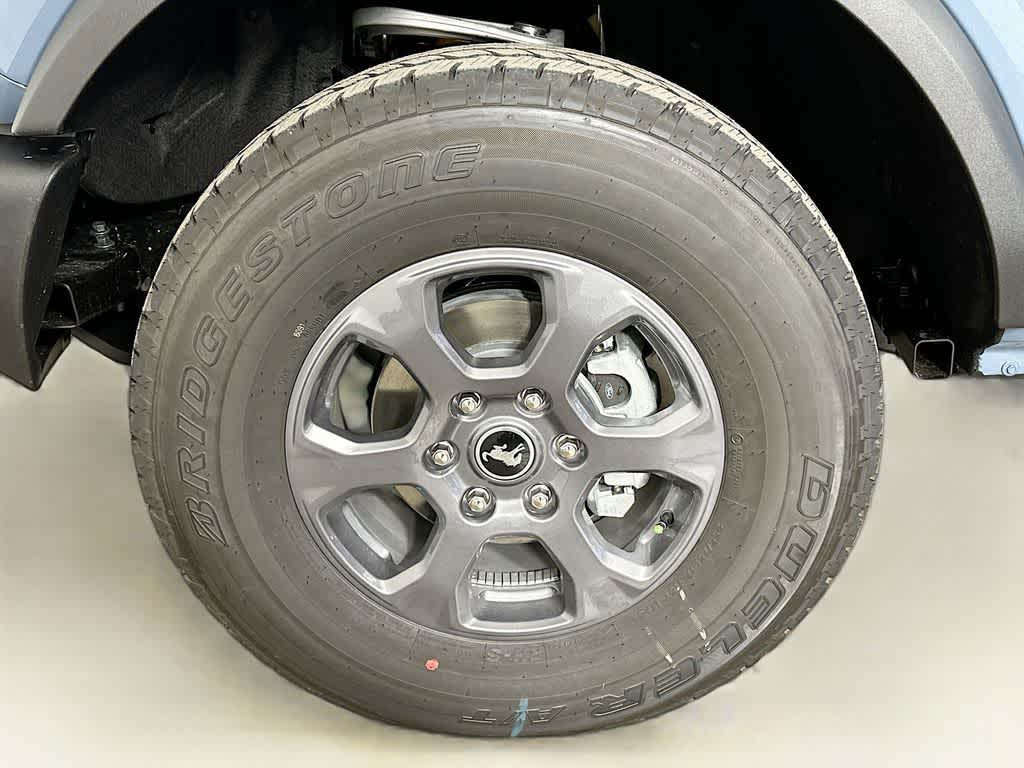 Thumbnail: 2025 Ford Bronco - 8