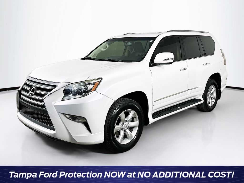 2016 Lexus GX 460 -
                  Tampa, FL