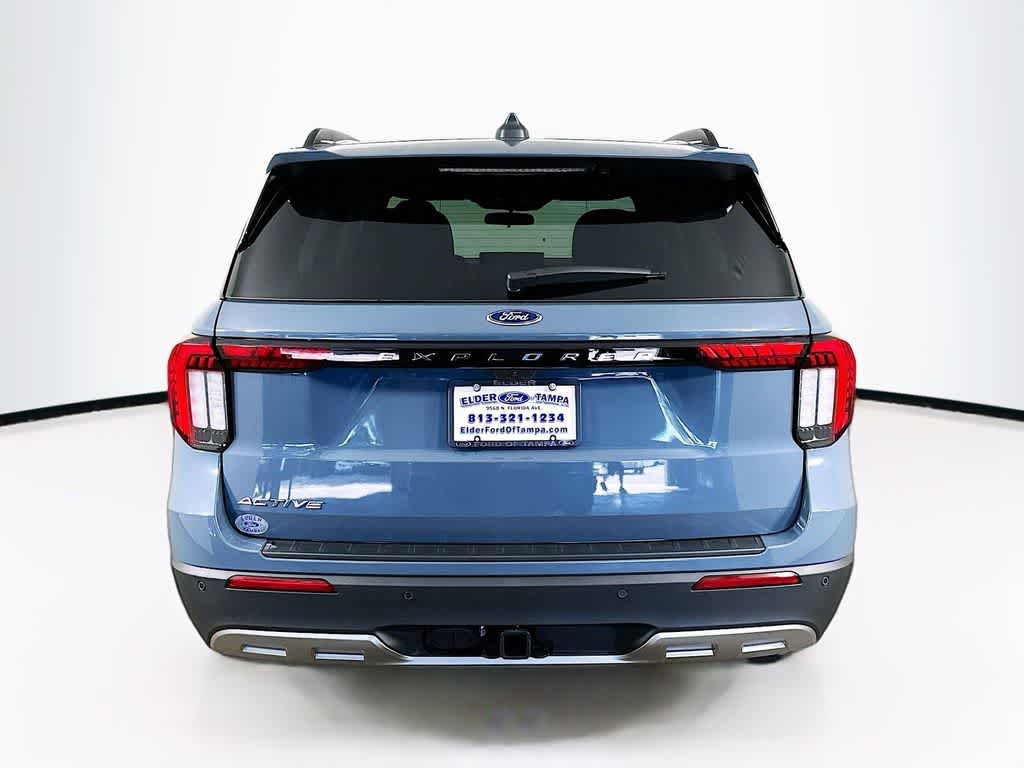 Thumbnail: 2025 Ford Explorer - 5