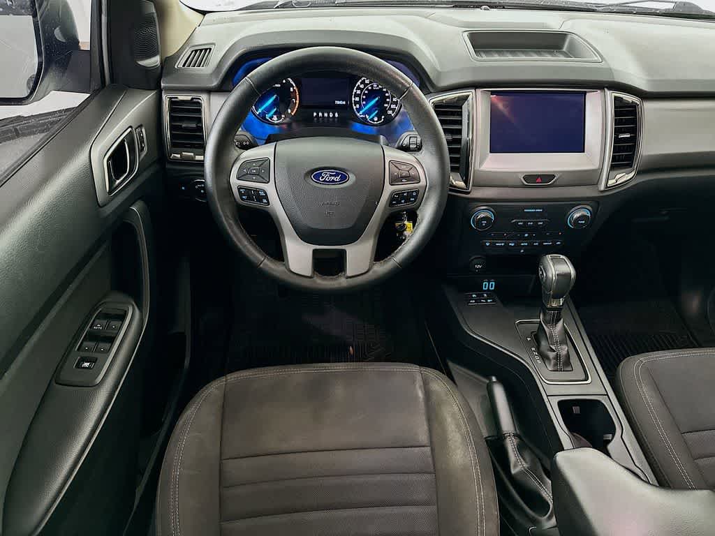 Thumbnail: 2022 Ford Ranger - 10