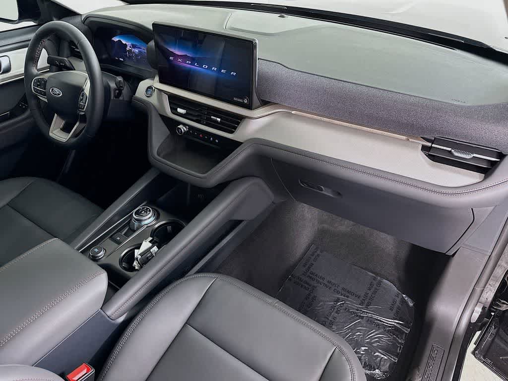 Thumbnail: 2026 Ford Explorer - 33