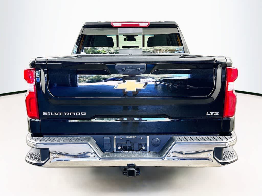 Thumbnail: 2024 Chevrolet Silverado 1500 - 5