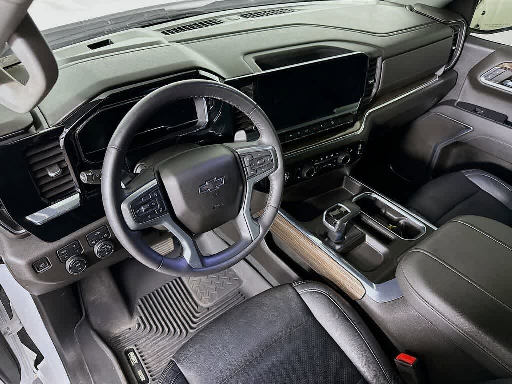 Certified 2023 Chevrolet Silverado 1500 RST Truck