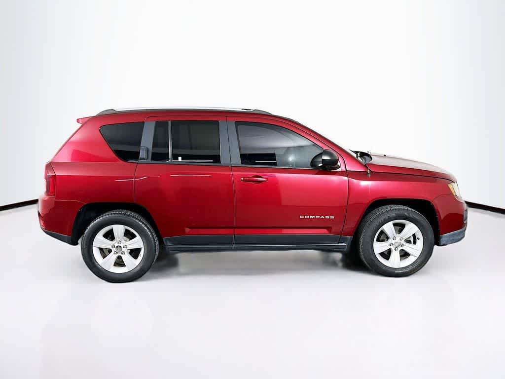 Thumbnail: 2016 Jeep Compass - 24